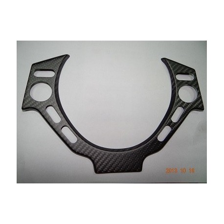 Lenkrad Abdeckung Carbon GTR35