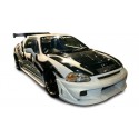 Carbon Motorhaube Weber Sport Del Sol