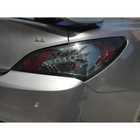 LED Heckleuchten  Rauchglas Hyundai Genesis 09-