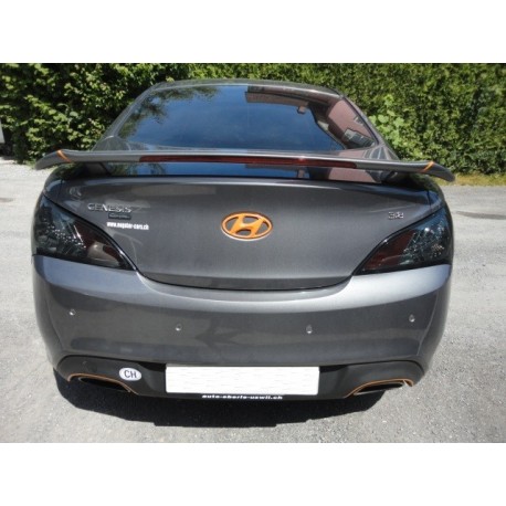 LED Heckleuchten  Rauchglas Hyundai Genesis 09-