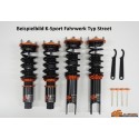 K-Sport Gewindefahrwerk Street Nissan Skyline 2WD R34 98-02
