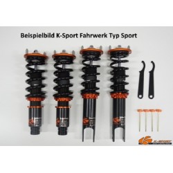 K-Sport Gewindefahrwerk Sport Nissan Skyline 4WD R33 93-98