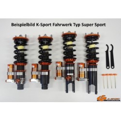 K-Sport Gewindefahrwerk Super Sport Nissan Skyline 4WD R33 93-98