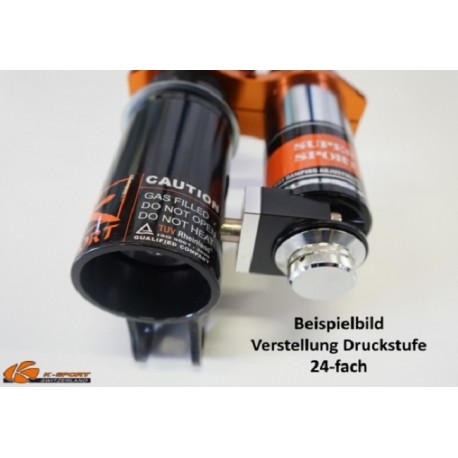 K-Sport Gewindefahrwerk Super Sport Nissan Skyline 2WD R34 98-02