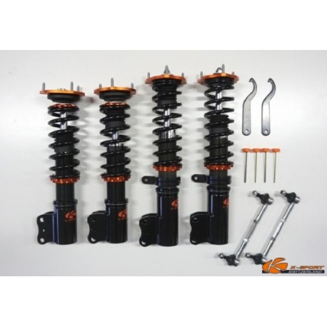 K-Sport Gewindefahrwerk Street Nissan Sunny GTI-R N14 90-95