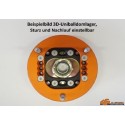 K-Sport Gewindefahrwerk Circuit Nissan Sunny N13 86-90