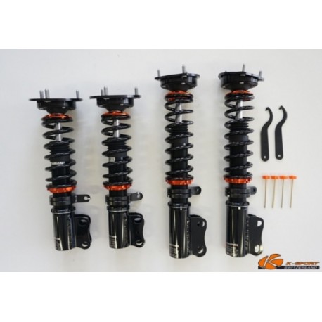 K-Sport Gewindefahrwerk Street Toyota Camry 96-01 VA 104.5mm