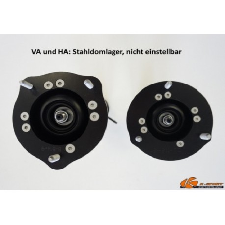K-Sport Gewindefahrwerk Street Toyota Camry 96-01 VA 104.5mm