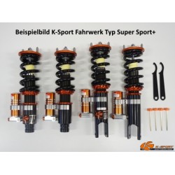K-Sport Gewindefahrwerk Super Sport+ Toyota Camry 11-17
