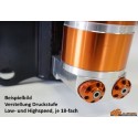 K-Sport Gewindefahrwerk Super Racing Toyota Corolla E12 01-07