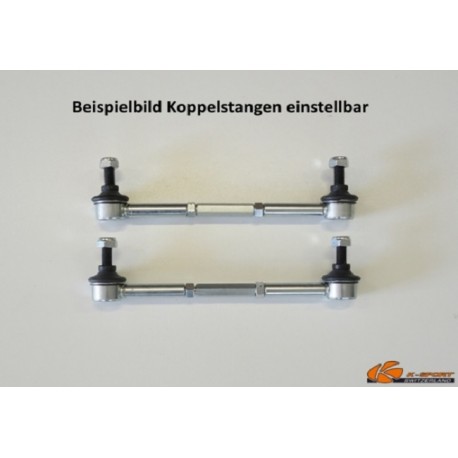 K-Sport Gewindefahrwerk Super Sport Subaru BRZ Toyota GT86 ab 12
