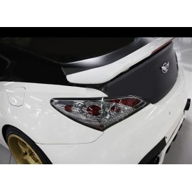 LED Heckleuchten GTR Style chrom Hyundai Genesis 09-