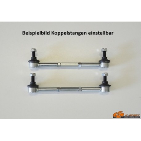K-Sport Gewindefahrwerk Super Sport+ Subaru BRZ Toyota GT86 ab 12