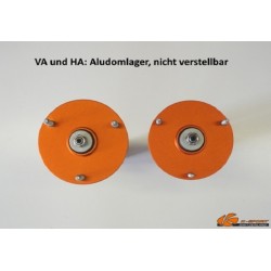 K-Sport Gewindefahrwerk Street Toyota Supra MK3 86-92 2