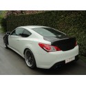 Carbon Heckdeckel Hyundai Genesis HC Style 09-