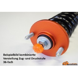 K-Sport Gewindefahrwerk Street Toyota Yaris P13 11-20 2
