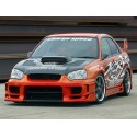 Chargespeed Spoilerstange vorne Impreza 03-05