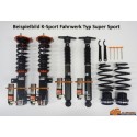 K-Sport Gewindefahrwerk Super Sport Ford Focus ST 05-10