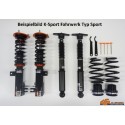 K-Sport Gewindefahrwerk Sport Ford Focus ST 12-18