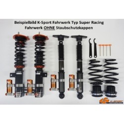 K-Sport Gewindefahrwerk Super Racing Ford Focus ST 05-10