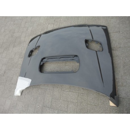 Carbon Motorhaube OEM Impreza 97-00