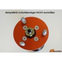 K-Sport Gewindefahrwerk Super Sport Ford Focus 98-05 VA ø45.5mm