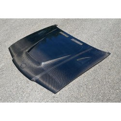 Carbon Motorhaube BMW E36 OEM Style 2