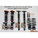 K-Sport Gewindefahrwerk Super Racing Ford Focus 10-18