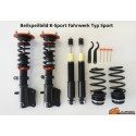 K-Sport Gewindefahrwerk Sport Ford Mustang ab 14