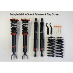 K-Sport Gewindefahrwerk Street Alfa Romeo 156 97-07 5+6 Zylinder