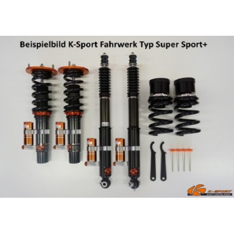 K-Sport Gewindefahrwerk Super Sport+ Alfa Romeo 156 97-07 5+6 Zylinder