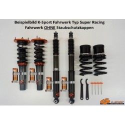 K-Sport Gewindefahrwerk Super Racing Alfa Romeo 156 97-07 5+6 Zylinder