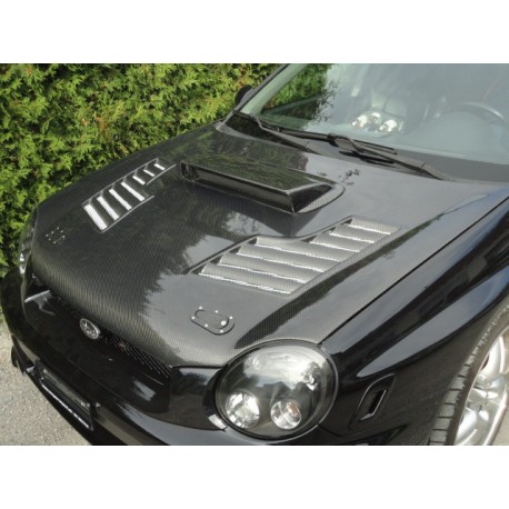 Carbon Motorhaube CW II Style Subaru Impreza...