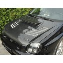 Carbon Motorhaube CW II Style Subaru Impreza WRX STI 2001-2002