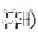 Stilllegungssatz elektronische Dämpfung Audi S3 8P/8PA 06-12
