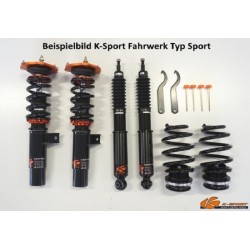 K-Sport Gewindefahrwerk Sport Audi S3 A3 4WD A3 Cabrio 8P/8PA 03-13