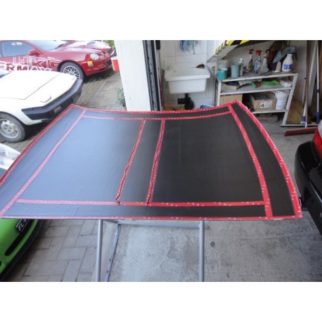 Carbon Dach Impreza WRX-STI 01-