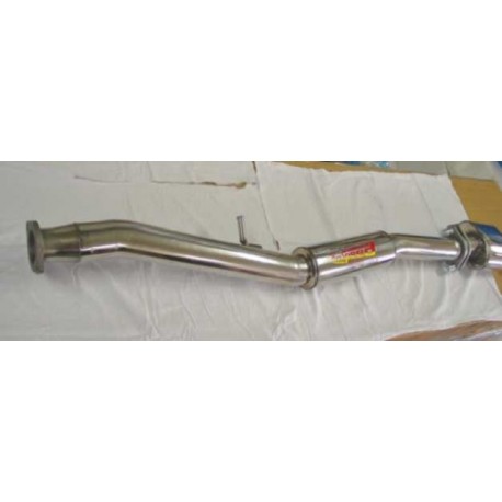Maxspeed Mitteschalldämpfer Subaru WRX 02-05