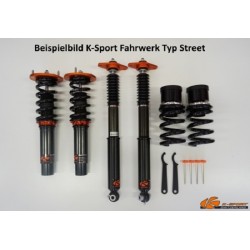 K-Sport Gewindefahrwerk Street Audi A4 2WD B5/8D 94-01
