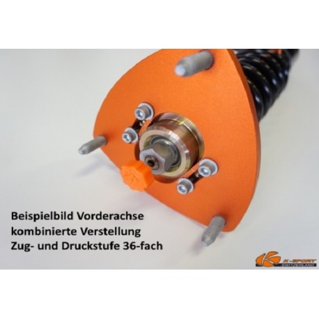 K-Sport Gewindefahrwerk Street Audi Q3 11-18