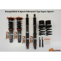 K-Sport Gewindefahrwerk Super Sport+ Audi Q3 11-18