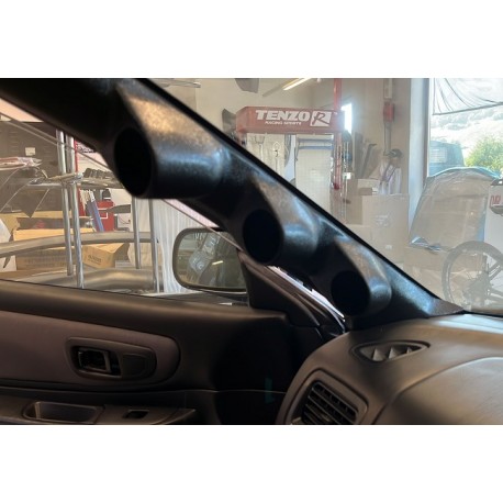 Instrumenten Aufbauhalterung für Subaru Impreza 94-00