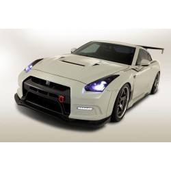 Varis Frontlippe Nissan GT-R R35 2
