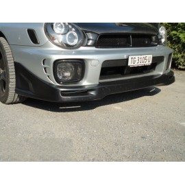 Frontspoilerlippe Zero Sport Style ABS Impreza 01-02