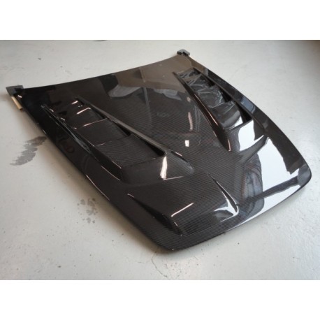Carbon Haube Veilside Style Honda S2000