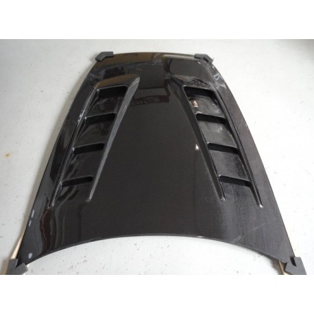 Carbon Haube Veilside Style Honda S2000