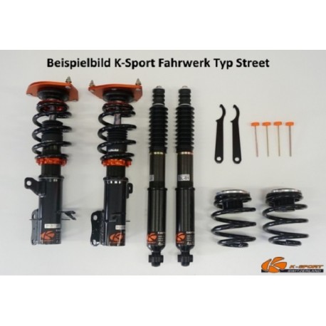 K-Sport Gewindefahrwerk Street BMW 3er F31/F34 RWD 12-19