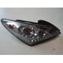 LED Heckleuchten GT Style chrom Hyundai Genesis 09-