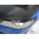 Scheinwerferblende Carbon Impreza 05-07