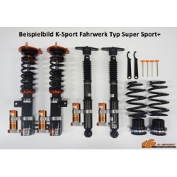 K-Sport Gewindefahrwerk Super Sport+ BMW 3er E46 M3 00-06